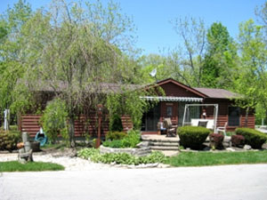 Island Club in Putinbay
